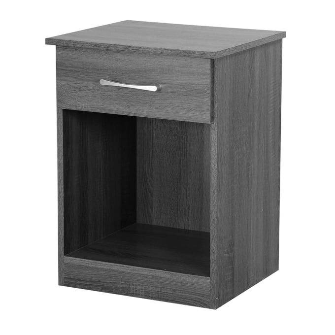 Glory Furniture Lindsey Gray Nightstand GLRY-G0043-N