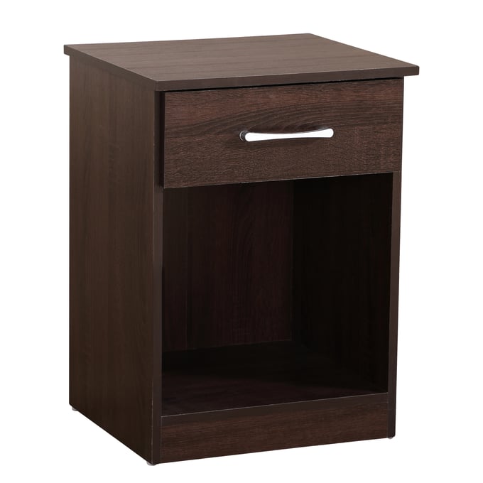 Glory Furniture Lindsey Wenge Nightstand GLRY-G0044-N