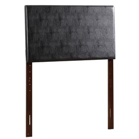 Glory Furniture Nova Black Twin Headboard