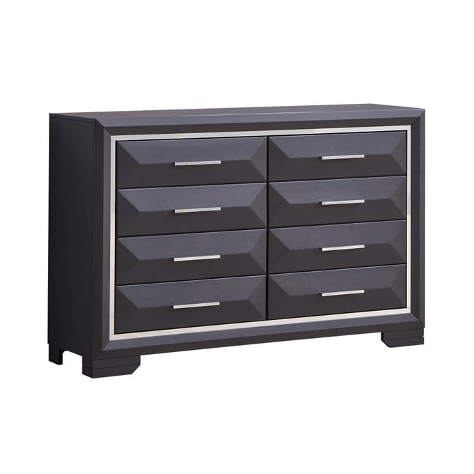 Glory Furniture Liverpool Black Dresser GLRY-G01600-D