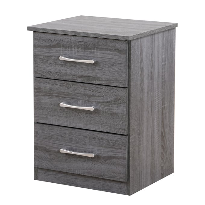 Glory Furniture Boston Gray Nightstand GLRY-G023-N