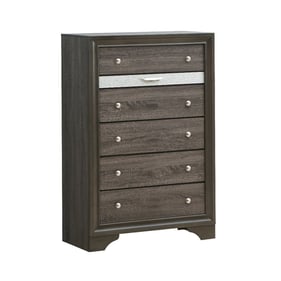 Glory Furniture Madrid Gray Chest