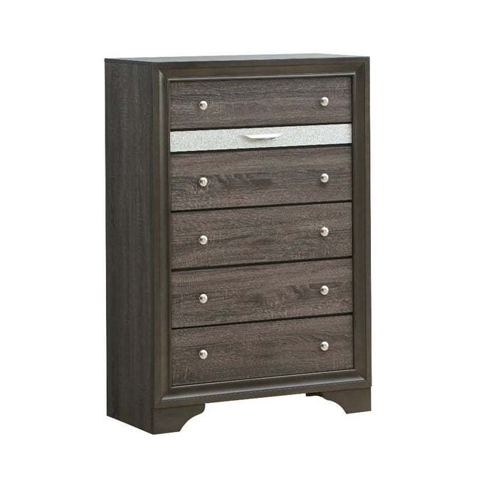 Glory Furniture Madrid Gray Chest GLRY-G02305-CH