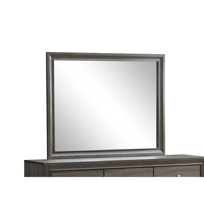 Glory Furniture Madrid Gray Mirror GLRY-G02305-M