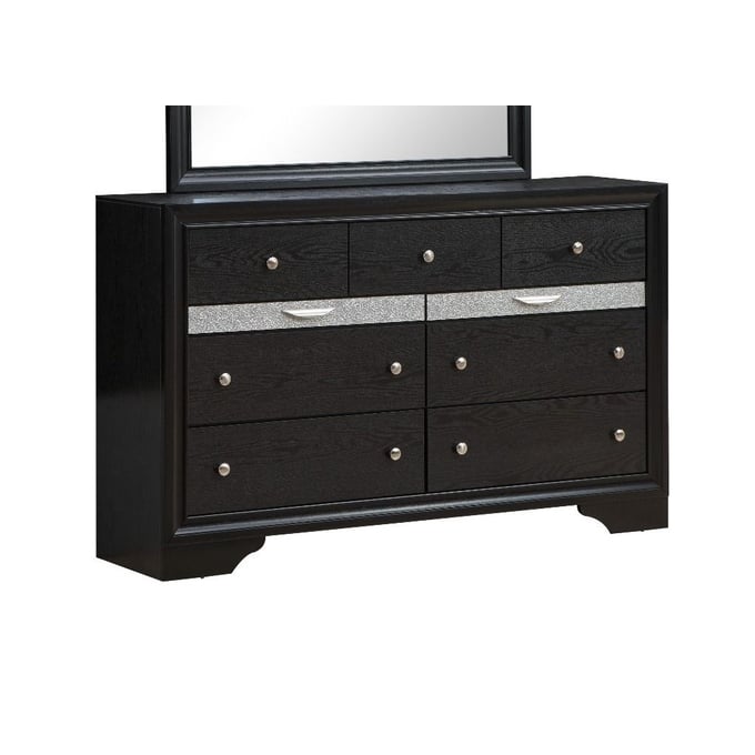 Glory Furniture Madrid Black Dresser GLRY-G02350-D