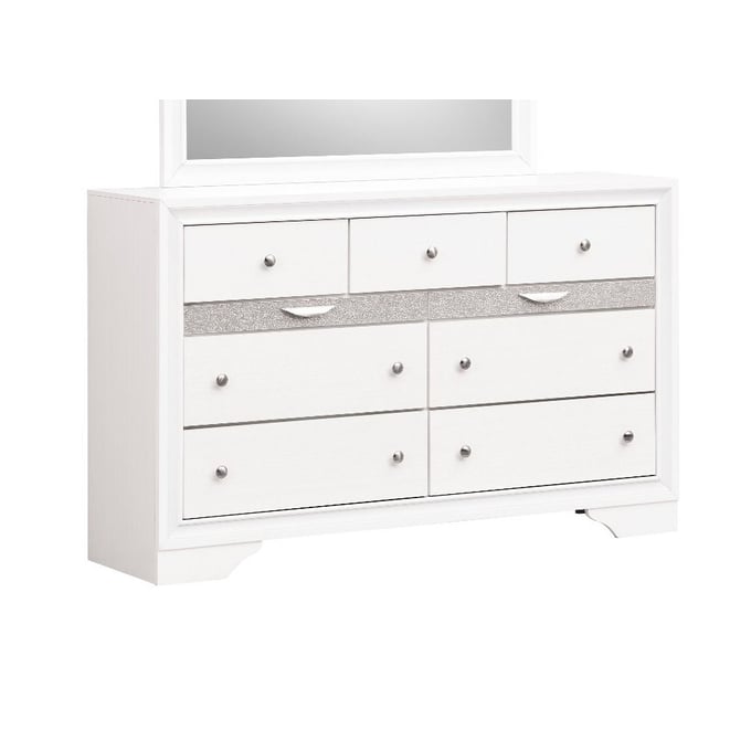 Glory Furniture Madrid White Dresser GLRY-G02390-D