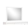 Glory Furniture Madrid G02390-M Mirror , White