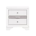 Glory Furniture Madrid G02390-N Nightstand , White