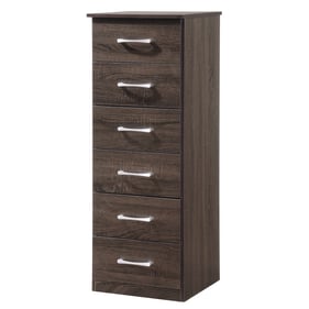 Glory Furniture Boston Wenge Lingerie Chest