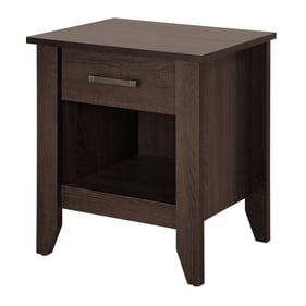 Glory Furniture Lennox Wenge Nightstand