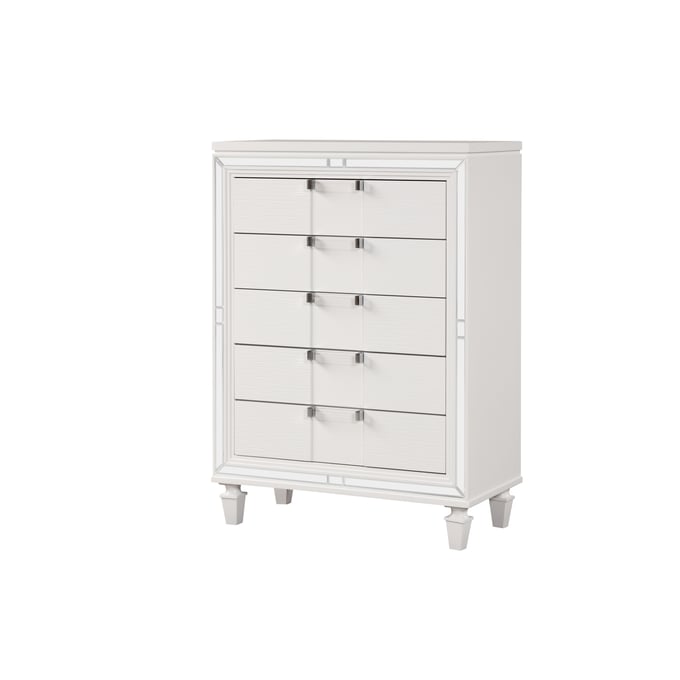 Glory Furniture Genoa White Chest GLRY-G05790-CH