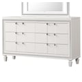 Glory Furniture Genoa G05790-D Dresser , White