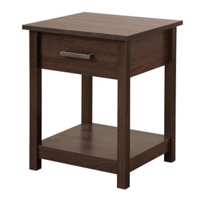 Glory Furniture Salem Wenge Nightstand