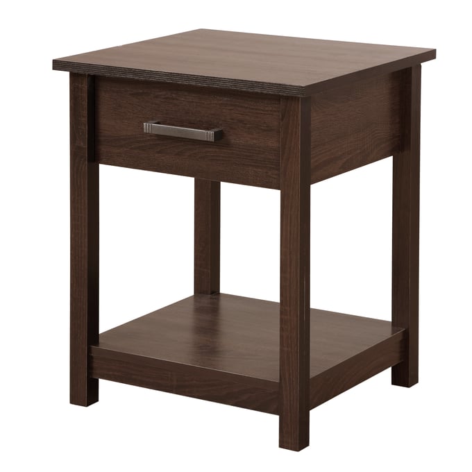 Glory Furniture Salem Wenge Nightstand GLRY-G058-N