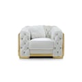 Glory Furniture Lexi G0597A-C Chair , IVORY