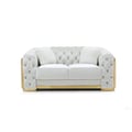 Glory Furniture Lexi G0597A-L Loveseat , IVORY