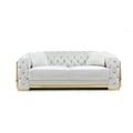 Glory Furniture Lexi G0597A-S Sofa , IVORY