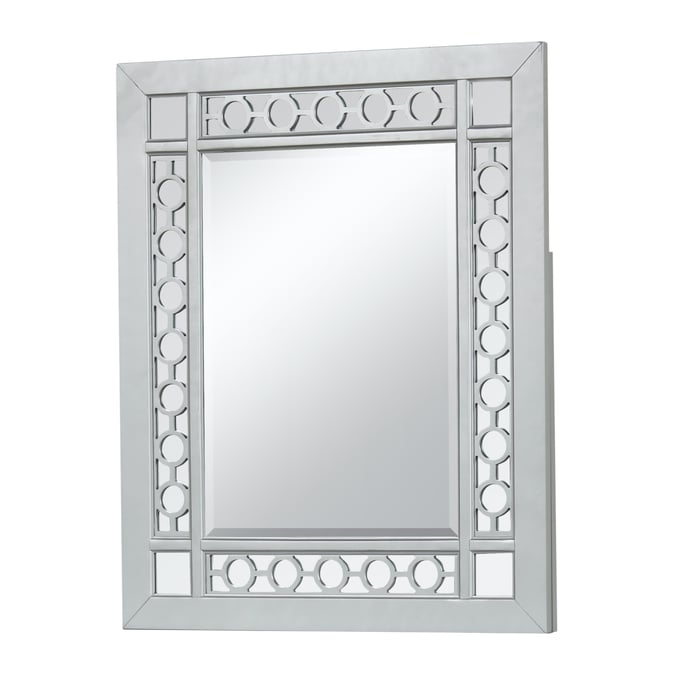 Glory Furniture Geneva Silver Champagne Mirror GLRY-G07300-DM