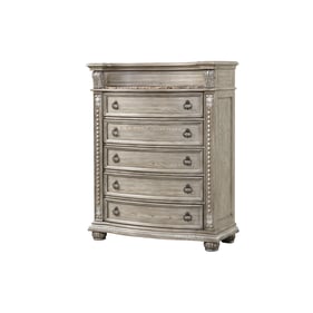 Glory Furniture Lucca Gray Chest