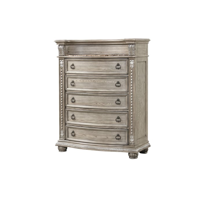 Glory Furniture Lucca Gray Chest GLRY-G09105-CH