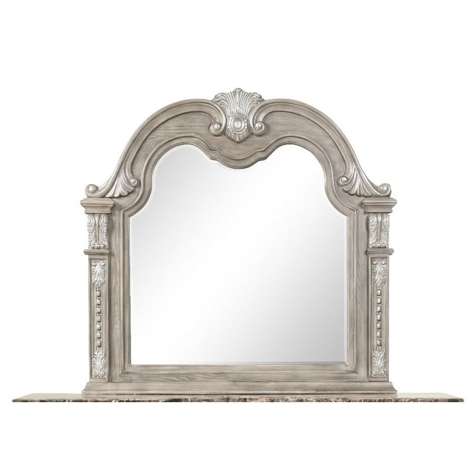 Glory Furniture Lucca Gray Mirror GLRY-G09105-M