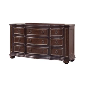 Glory Furniture Paris Cherry Dresser