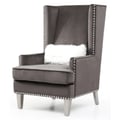 Glory Furniture G0951A-AC Dark Gray Chair