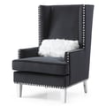 Glory Furniture G0952A-AC Black Chair