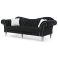 Glory Furniture G0952A-S Black Sofa