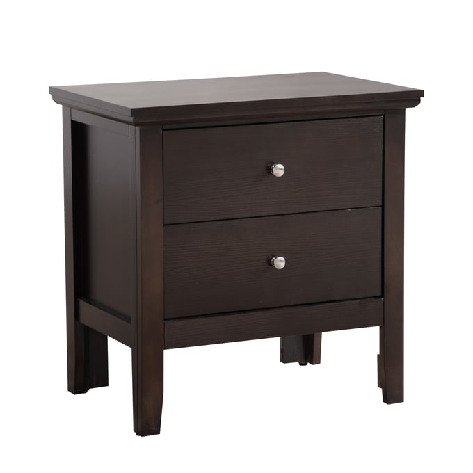 Glory Furniture Primo Espresso Nightstand GLRY-G1300-N