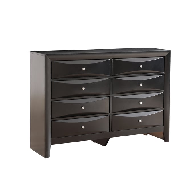 Glory Furniture Marilla Black Dresser GLRY-G1500-D