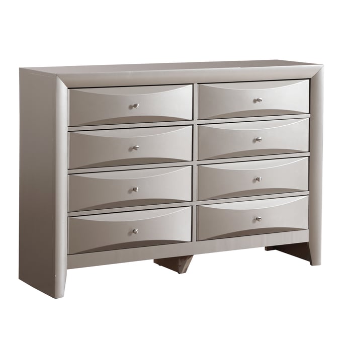 Glory Furniture Marilla Silver Champagne Dresser GLRY-G1503-D