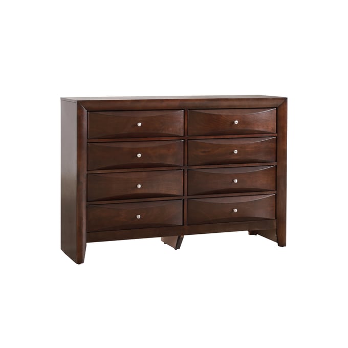 Glory Furniture Marilla Cappuccino Dresser GLRY-G1525-D