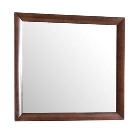 Glory Furniture Marilla Cappuccino Mirror