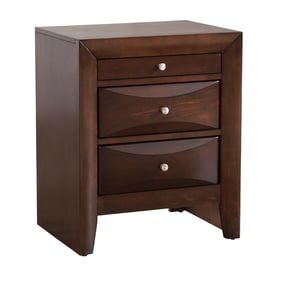 Glory Furniture Marilla Cappuccino Nightstand