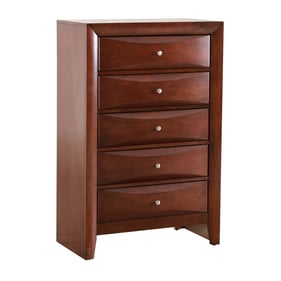 Glory Furniture Marilla Cherry Chest