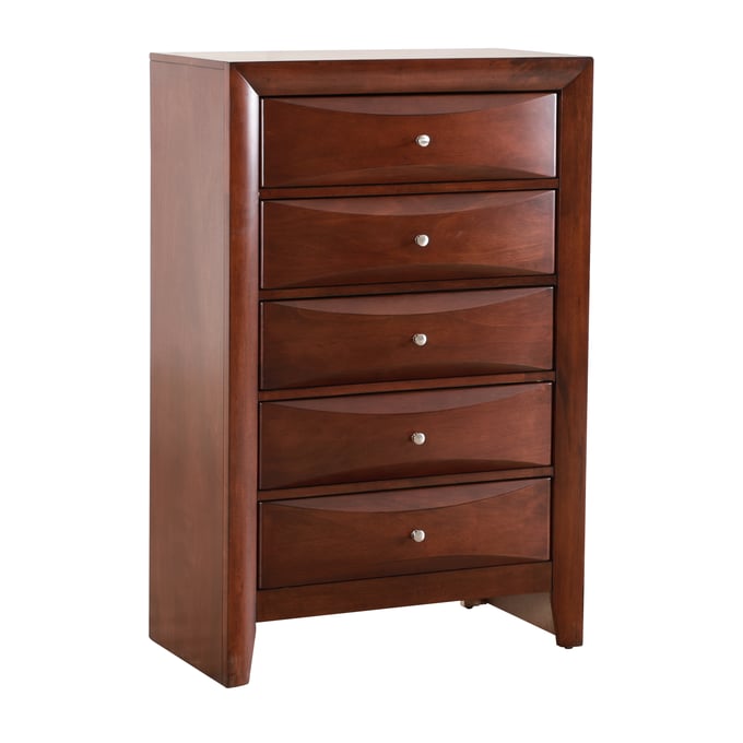 Glory Furniture Marilla Cherry Chest GLRY-G1550-CH