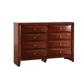 Glory Furniture Marilla Cherry Dresser