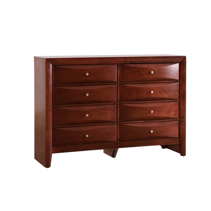 Glory Furniture Marilla Cherry Dresser GLRY-G1550-D