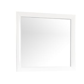 Glory Furniture Marilla White Mirror