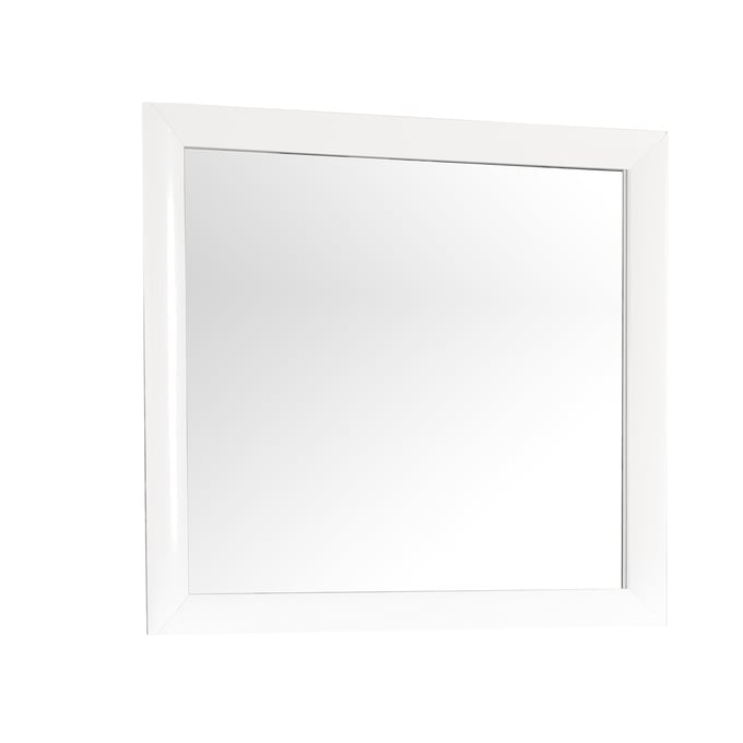 Glory Furniture Marilla White Mirror GLRY-G1570-M