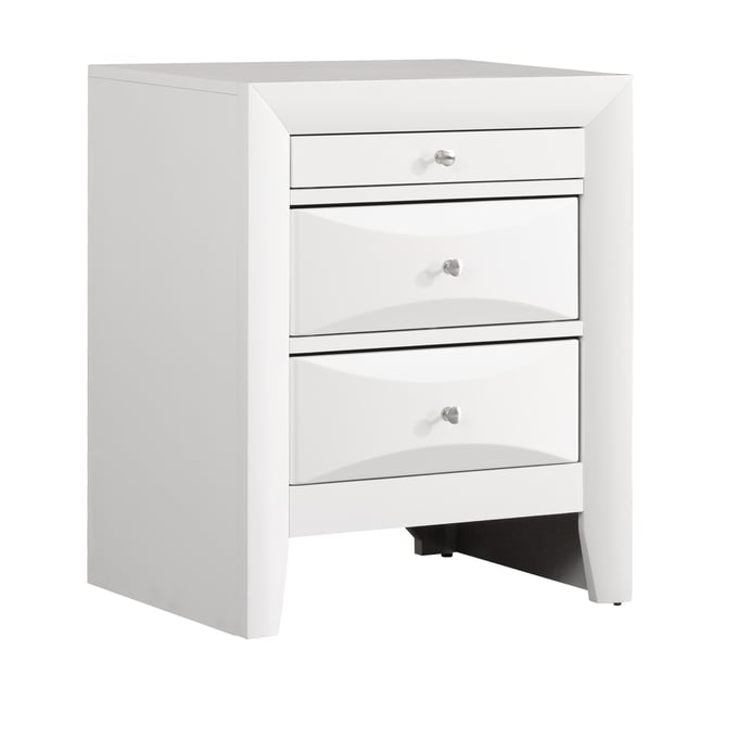 Glory Furniture Marilla White Nightstand GLRY-G1570-N