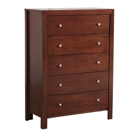 Glory Furniture Burlington Cherry Chest