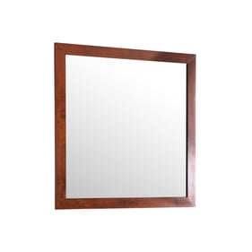 Glory Furniture Burlington Cherry Mirror