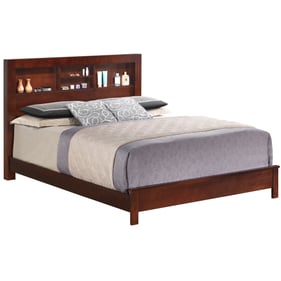 Glory Furniture Burlington Cherry King Bed