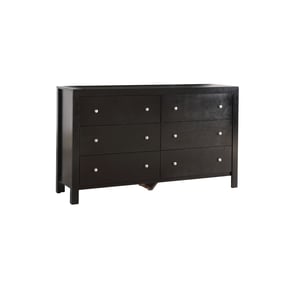 Glory Furniture Burlington Black Dresser