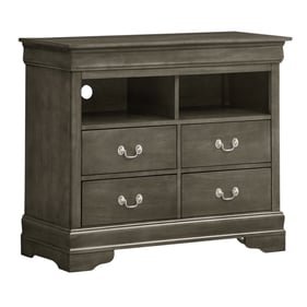 Glory Furniture Louis Phillipe G3175-N Nightstand , Beige