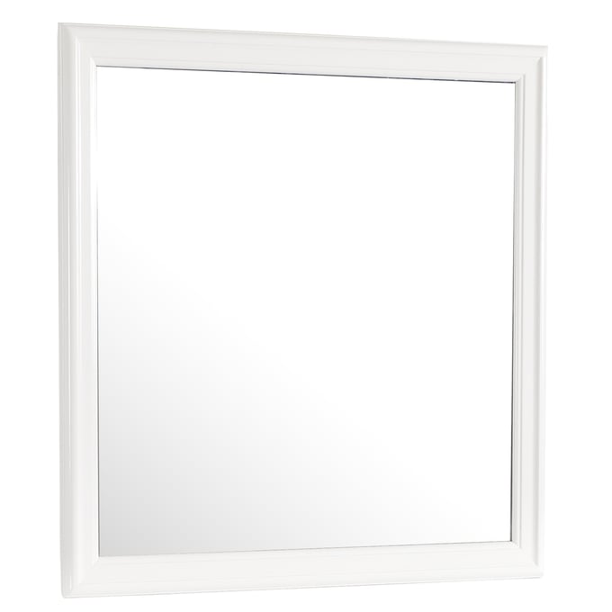 Glory Furniture Louis Phillipe White Mirror GLRY-G3190-M