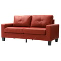 Glory Furniture Newbury G465A-S Newbury Modular Sofa , RED