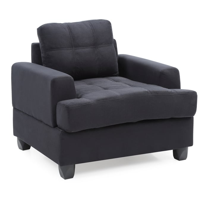 Glory Furniture Sandridge Black Chair GLRY-G515A-C